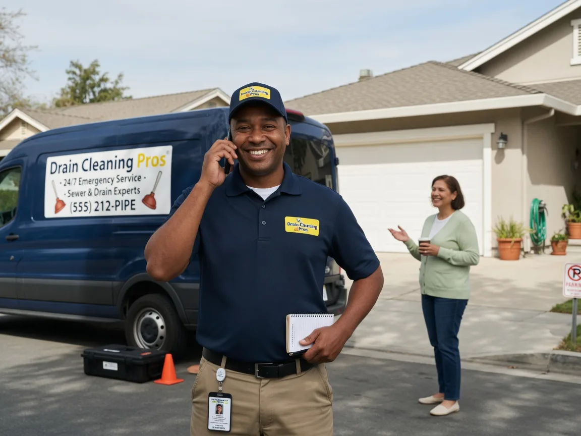 Drain Cleaning Bellevue, IA FAQs